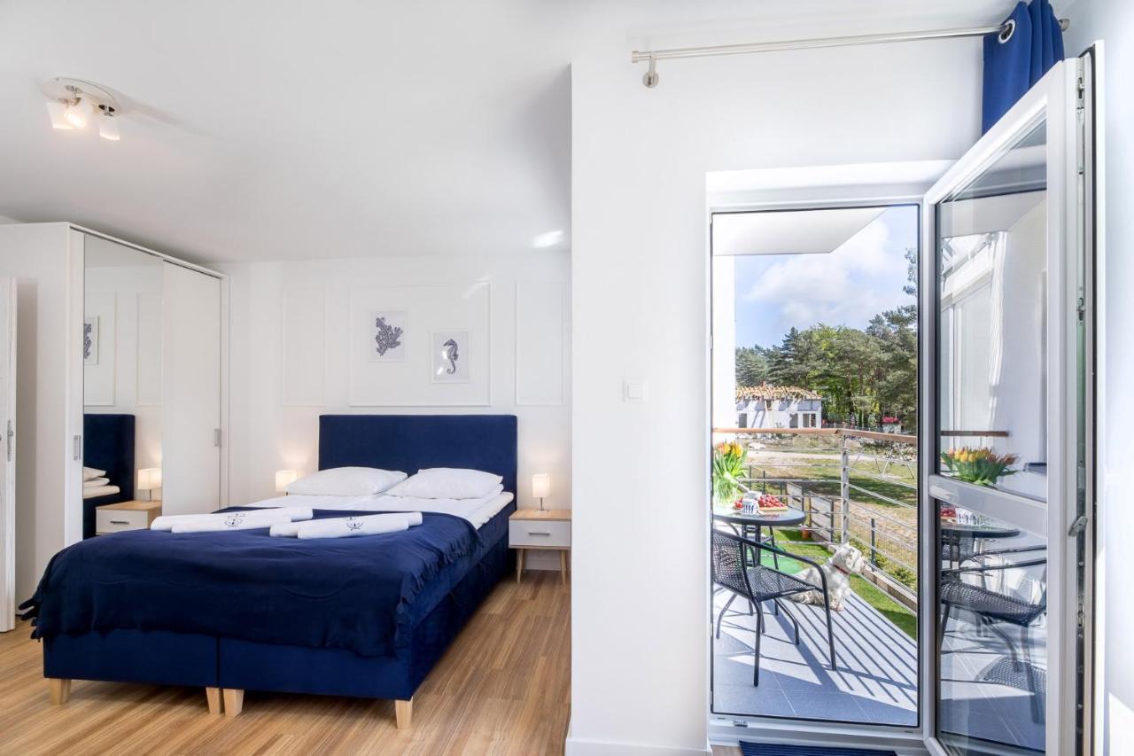 Apartament 10B Niebieskie Apartamenty Poddabie Dawniej Blue Marine Z Basenem Krytym, Odkrytym, Sala Zabaw, Animacjami Екстериор снимка
