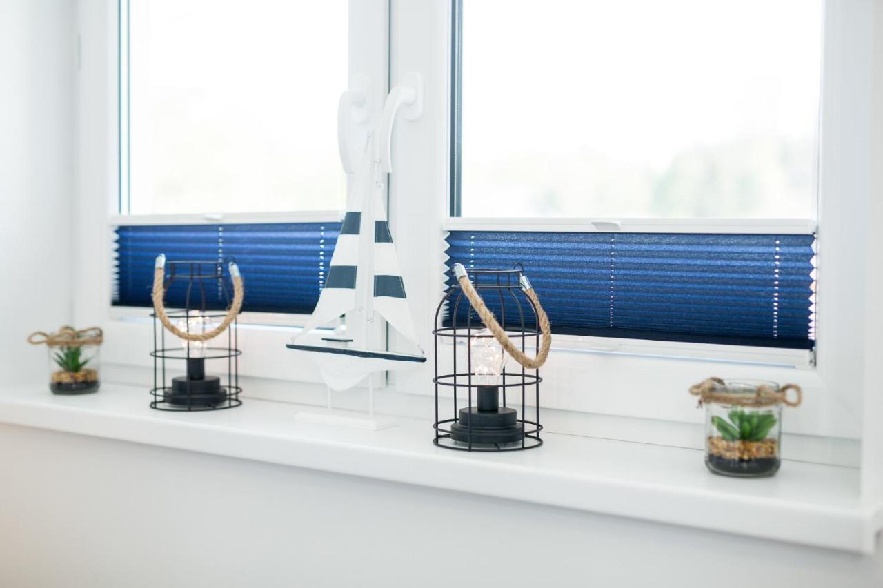 Apartament 10B Niebieskie Apartamenty Poddabie Dawniej Blue Marine Z Basenem Krytym, Odkrytym, Sala Zabaw, Animacjami Екстериор снимка