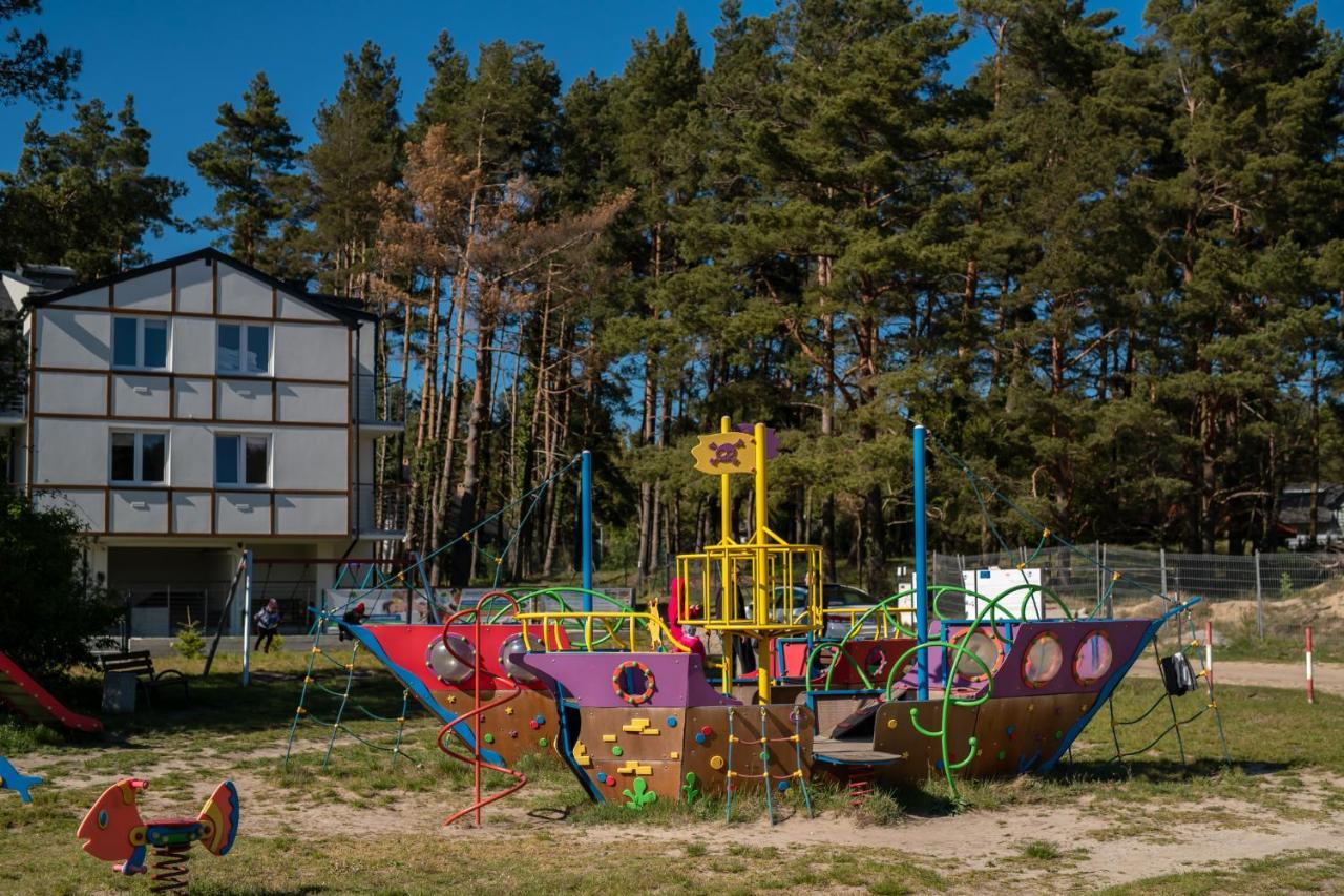Apartament 10B Niebieskie Apartamenty Poddabie Dawniej Blue Marine Z Basenem Krytym, Odkrytym, Sala Zabaw, Animacjami Екстериор снимка