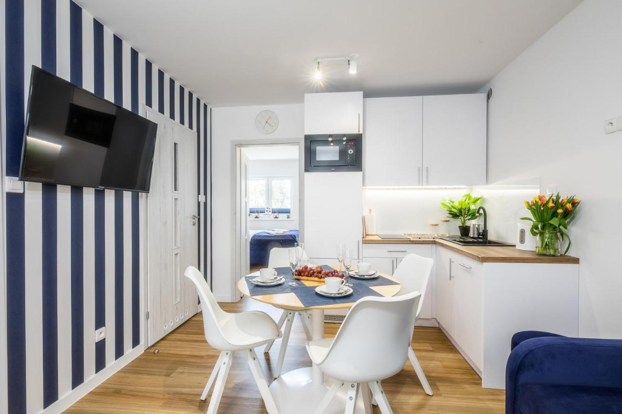 Apartament 10B Niebieskie Apartamenty Poddabie Dawniej Blue Marine Z Basenem Krytym, Odkrytym, Sala Zabaw, Animacjami Екстериор снимка
