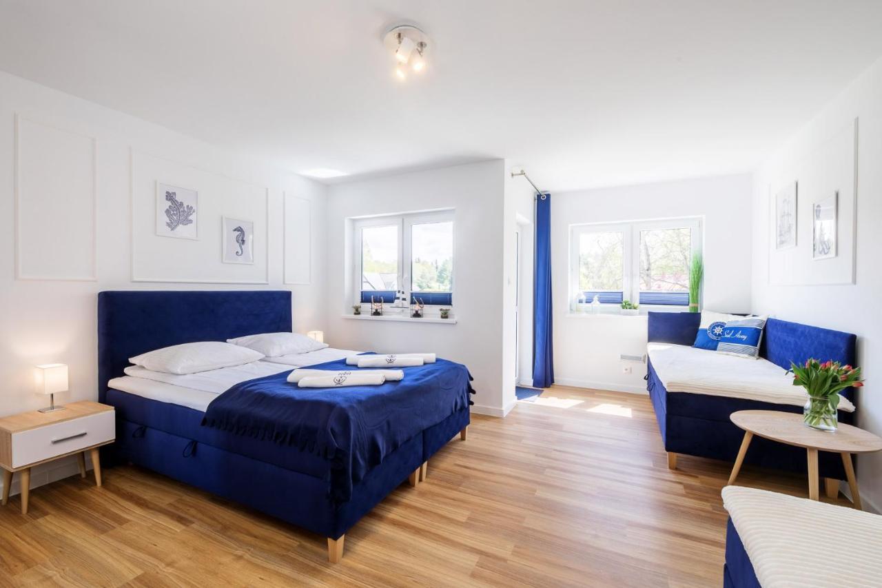 Apartament 10B Niebieskie Apartamenty Poddabie Dawniej Blue Marine Z Basenem Krytym, Odkrytym, Sala Zabaw, Animacjami Екстериор снимка
