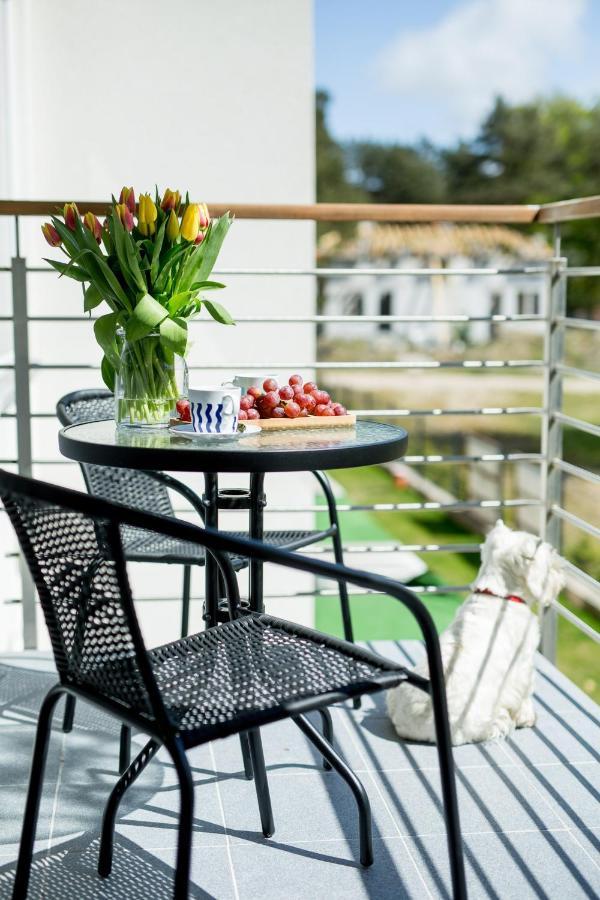 Apartament 10B Niebieskie Apartamenty Poddabie Dawniej Blue Marine Z Basenem Krytym, Odkrytym, Sala Zabaw, Animacjami Екстериор снимка