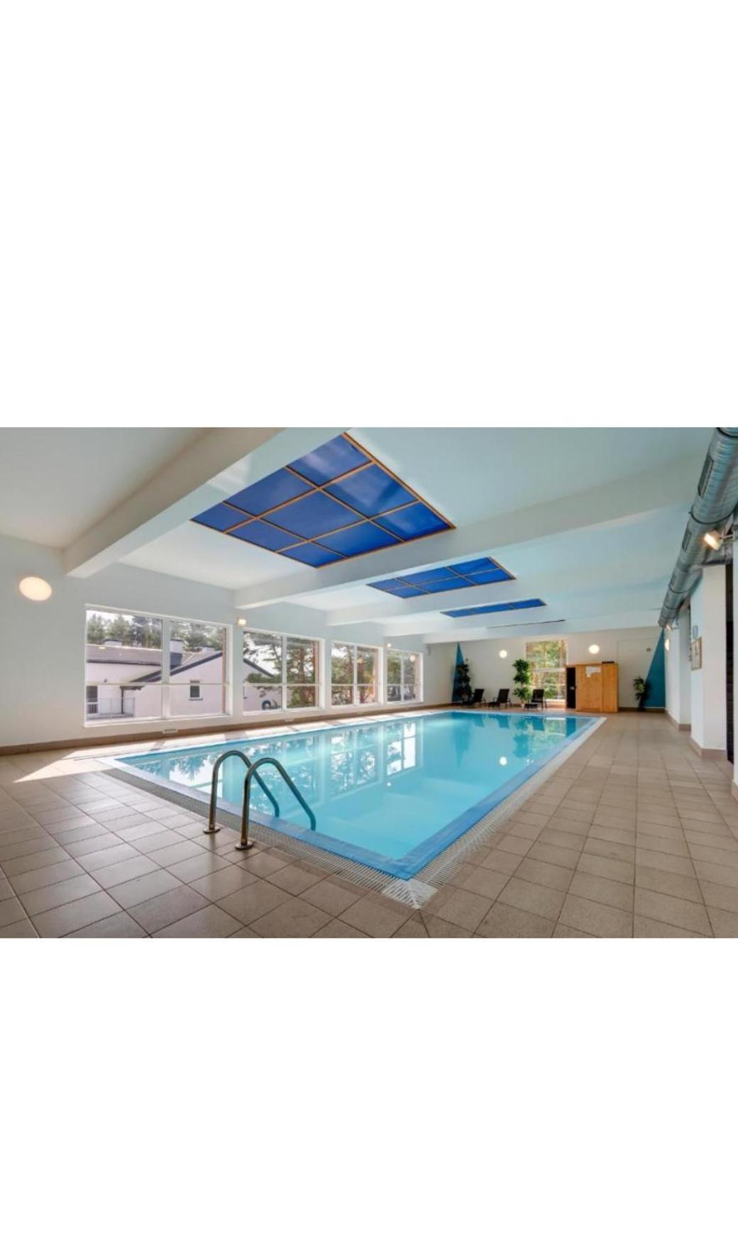Apartament 10B Niebieskie Apartamenty Poddabie Dawniej Blue Marine Z Basenem Krytym, Odkrytym, Sala Zabaw, Animacjami Екстериор снимка