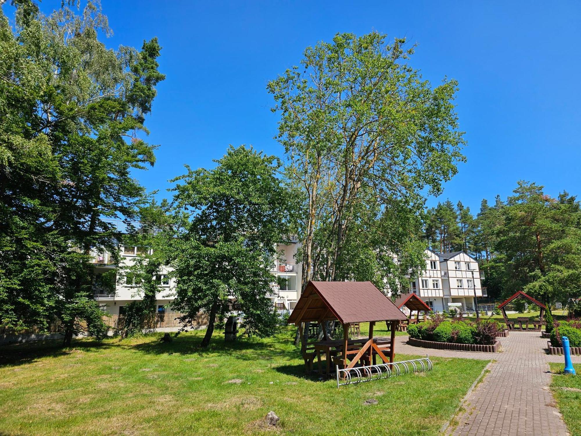 Apartament 10B Niebieskie Apartamenty Poddabie Dawniej Blue Marine Z Basenem Krytym, Odkrytym, Sala Zabaw, Animacjami Екстериор снимка